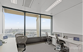 The Executive Centre - Three International Towers