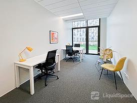 Regus | Paris, Rosa Parks
