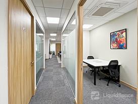 Regus | Ebene, Nexsky Building