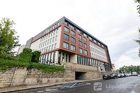 Regus | Krakow, Fronton