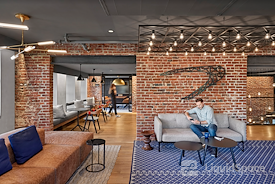 Capital One Café - Georgetown