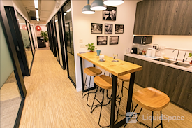 Wong Chuk Hang | Derrick Ind. Building