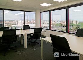 Regus | Murcia, Avenida de los Pinos