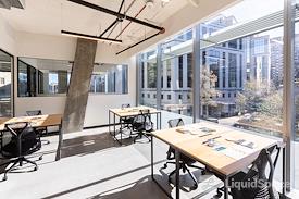 Industrious - Arlington Court House