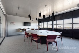 Regus | Hamburg, Kallmorgen Tower