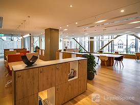 Regus | Christchurch, Awly Building
