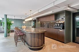 Industrious - The Gent - Amsterdam