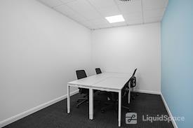 Regus | Nottingham East Midlands Airport