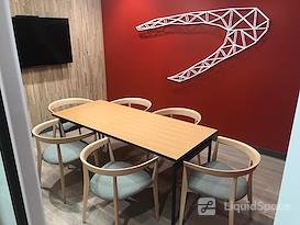 Capital One Café - Santa Monica