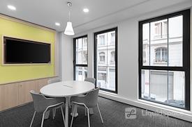 Regus | Lyon, Brotteaux