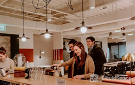 Common Desk - Dallas Arts District