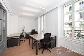 Regus | Signature, Quartier Des Banques