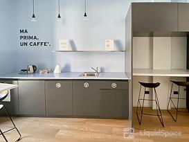 SPACES | Milan, Spaces Porta Nuova