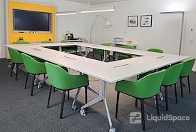 Regus | Luxembourg, Kirchberg Oksigen