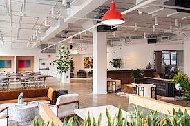 Hines | The Square at 205 Hudson Street