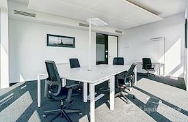Regus | Heidelberg, Stadttor Ost