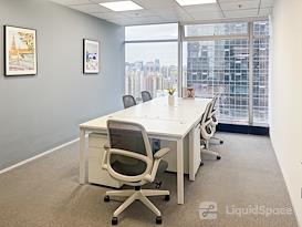 HQ | Shenzhen, Tianli Central Business Plaza