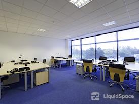 Regus | Manchester Airport