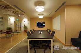 WeWork DLF Cybercity