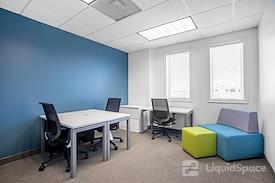 Regus || Frisco Square