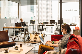 Industrious - 5th and Colorado