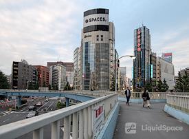 SPACES | TOKYO, Spaces Shinjuku