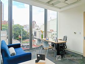 Regus | Mexico City, Plaza Leibnitz