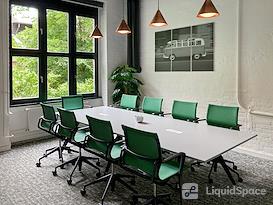 Regus | Berlin Leuchtenfabrik