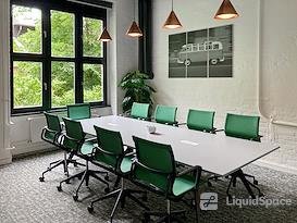 Regus | Berlin Leuchtenfabrik