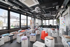 Design Offices | Frankfurt, Design Offices, Wiesenhüttenplatz