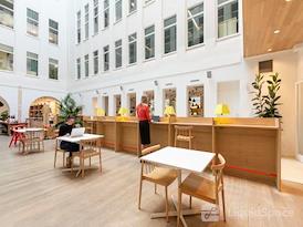 SPACES | Amsterdam Herengracht 124-128