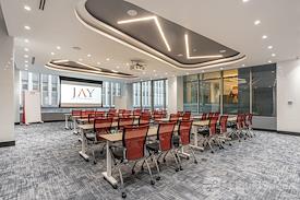 Jay Conference - Bryant Park Conference Center