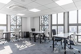 Regus | AHMEDABAD, Ratnakar 9 Square