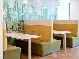 Regus | Istanbul, Maslak Orjin