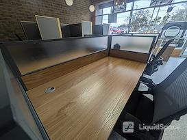 The Common - Community Workspace Bragg