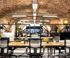 Tobacco Dock Workspaces