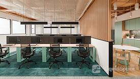 Waterman Workspaces (Blackburn North)