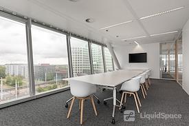 The Office Operators | Den Haag, TOO De Haagsche Zwaan