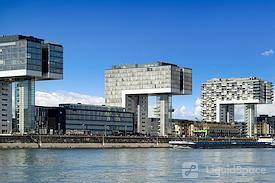 Regus | Cologne, Kranhaus 1