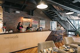 WeWork | Triangle Building
