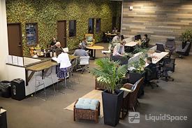 Satellite Workplace & Digital Media Studio