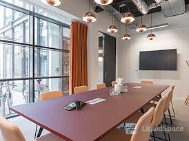 SPACES | Edinburgh Places Lochrin Square