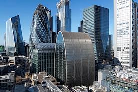 Industrious - 70 St. Mary Axe