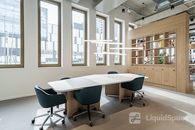 SPACES | Luxembourg, Gasperich
