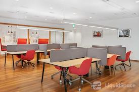 Regus | Tokyo Pacific Century Place