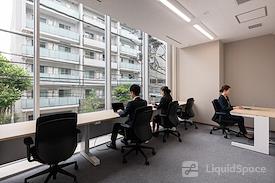 Regus | Tokyo Square Daikanyama