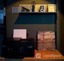 Behongli Coworking Space