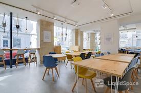 La Galerie Café Coworking