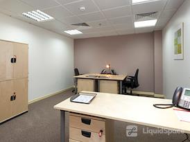 Regus | Dammam Novotel Business park