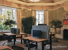 Knotel - Old Sessions House